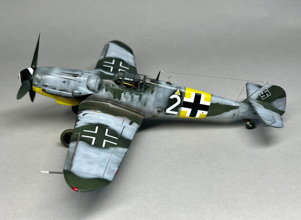 Hasegawa 1/48 Bf109G6 IV/JG54