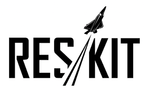 ResKit scale plastic model accessories