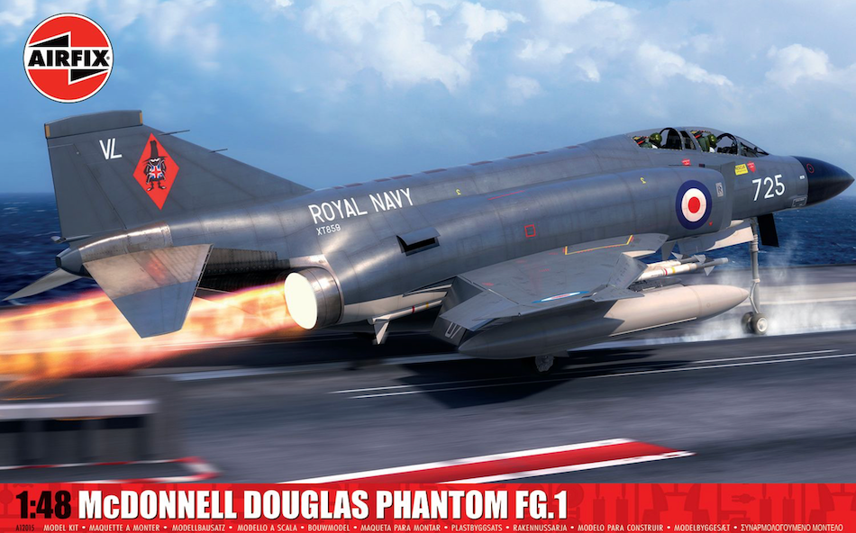 Airfix A12015 1 48 McDonnell Douglas Phantom II FG 1 Kit BlackMike Models airfix-a12015-1-48-mcdonnell-douglas-phantom-ii-fg-1-kit-blackmike-models