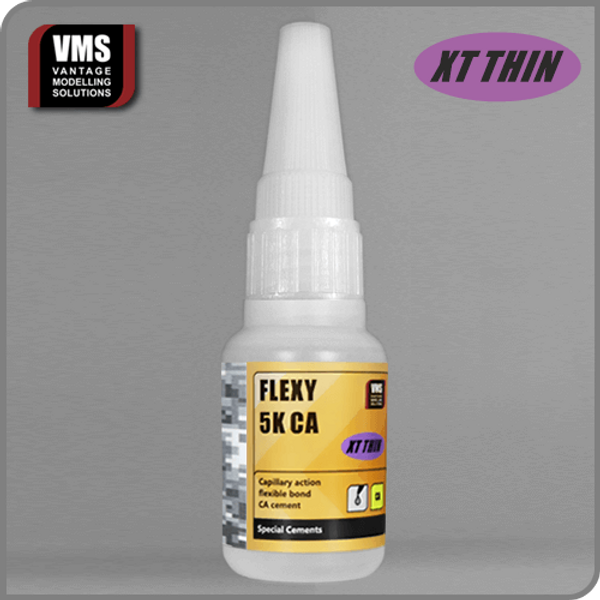 VMS Flexy 5K CA XT Thin - BlackMike Models