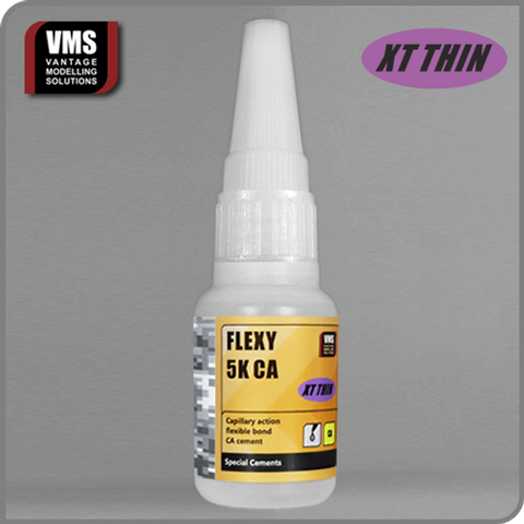 VMS Flexy 5K CA XT Thin - BlackMike Models