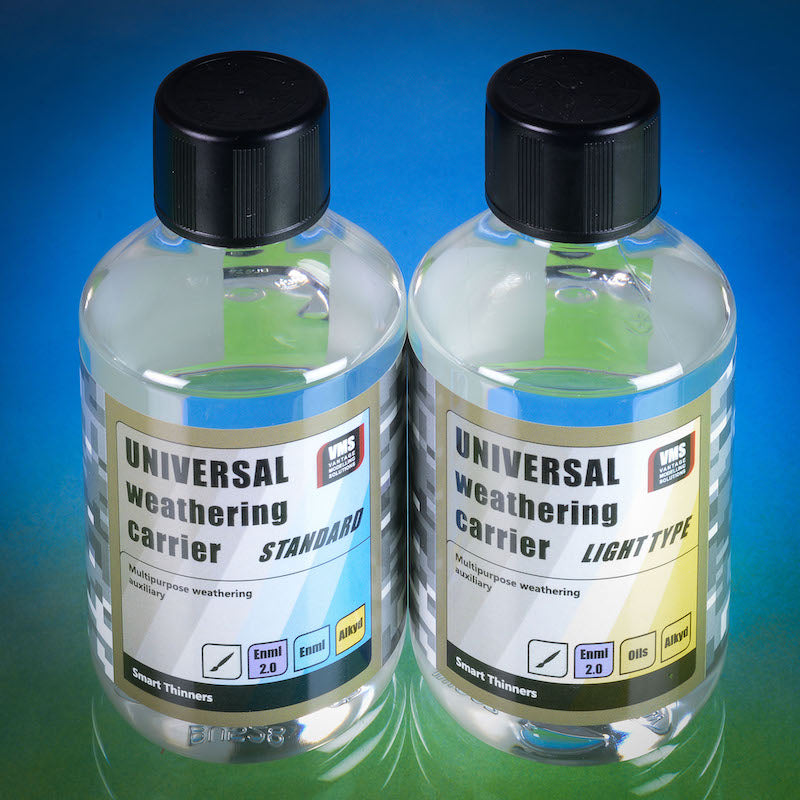 VMS CHTH03L Universal Weathering Carrier Light (Odourless Turpentine Equivalent) - 30ml