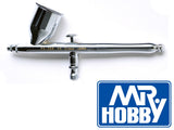 Mr Hobby PS-266 Procon Boy LWA Platinum airbrush 0.5mm - BlackMike Models