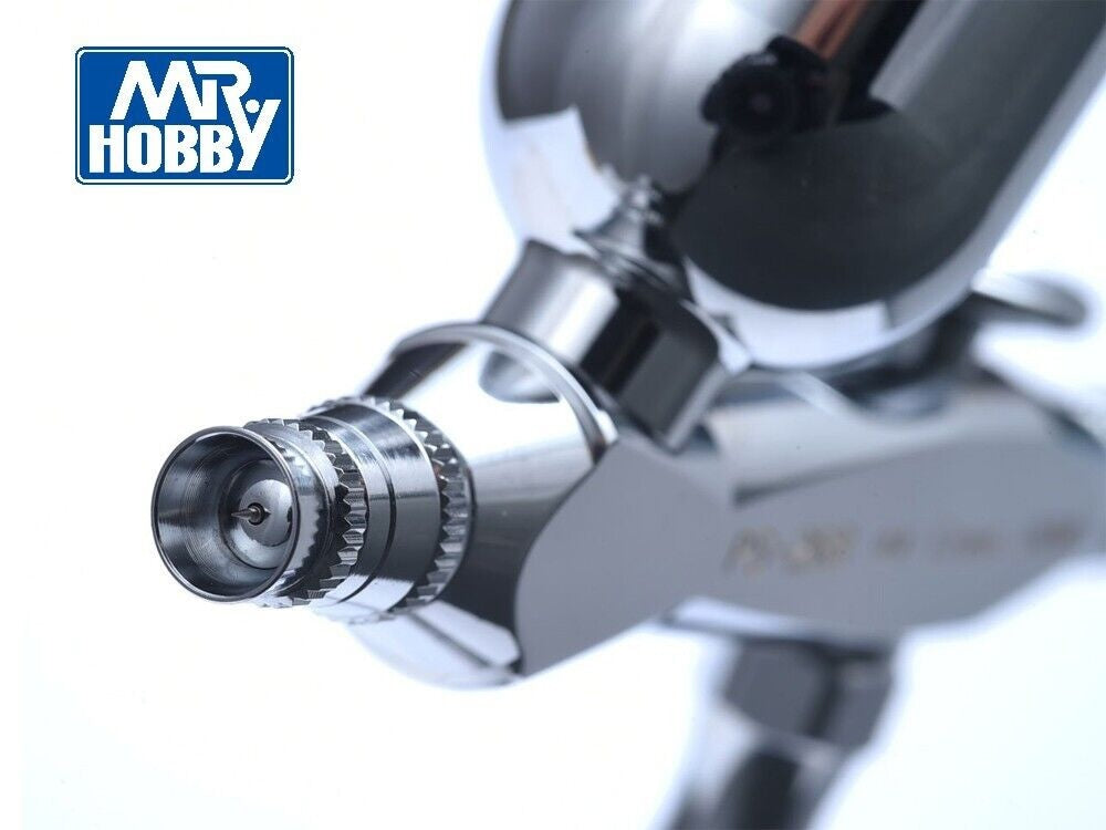 Mr Hobby PS-268 Procon Boy SQ single action airbrush - BlackMike Models
