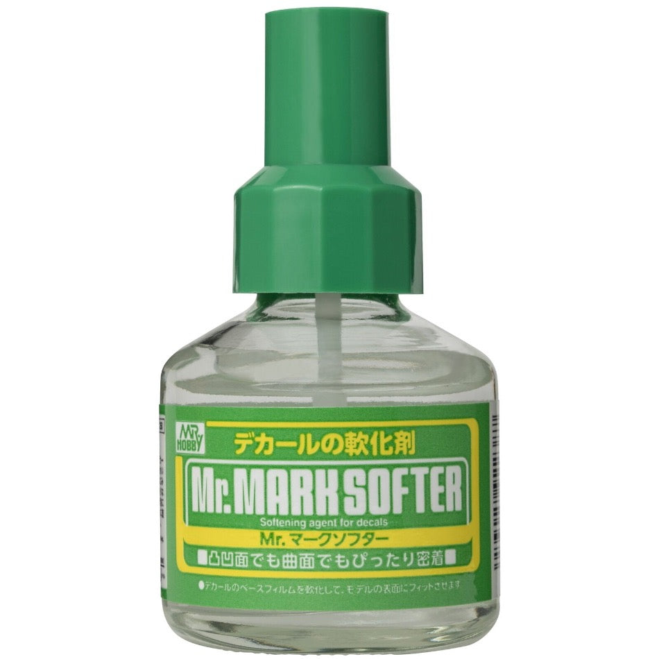 Mr Mark Softer MS231, 40ml - BlackMike Models