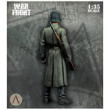 Scale75 War Front Figure Series 1/35 scale WW2 German Army Rottenführer resin figure kit 3 - BlackMike Models