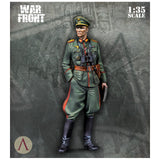 Scale75 War Front Figure Series 1/35 scale WW2 German Army Generalmajor resin figure kit 1 - BlackMike Models