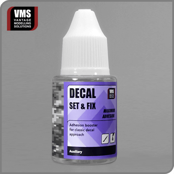 VMS AX13C Decal Set & Fix -30ml - BlackMike Models