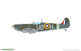 Eduard 82154 Spitfire Mk.IIb ProfiPack Decal Option 2 - BlackMike Models