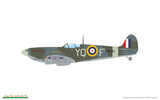 Eduard 82154 Spitfire Mk.IIb ProfiPack Decal Option 3 - BlackMike Models