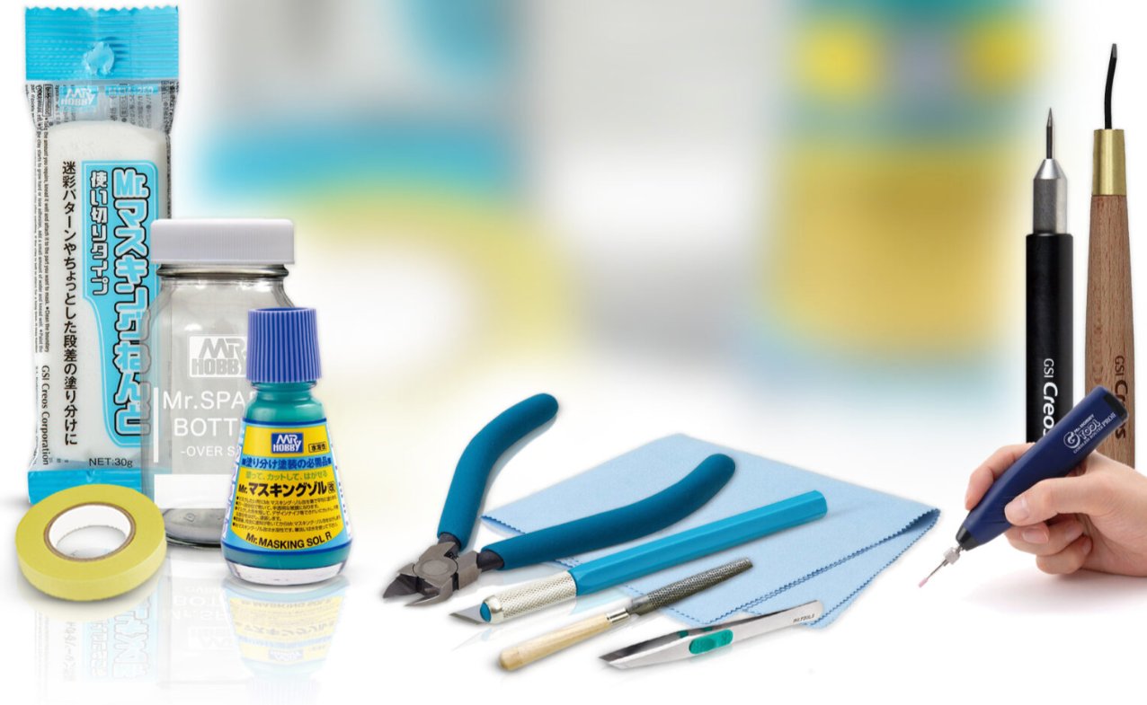Tools and Accessories