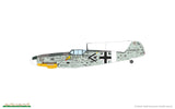 Eduard 2143 1/72 Bf109G-2 & G4 "Wunderschöne Neue Maschinen" Pt.2 kit - BlackMike Models