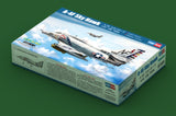 HobbyBoss 87255 1/72 scale A-4F Skyhawk kit - BlackMike Models