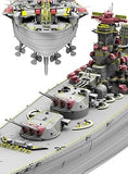 Border Model BS-004 1/350 Yamato IJN Battleship kit