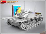 Miniart 72101 1/72 scale StuG III Ausf. G Feb 1943 Alkett Production kit - BlackMike Models