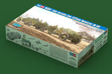 Hobby Boss 85437 1/35 scale M3a1 Late version and 122mm M-30 Howitzer kit - BlackMike Models