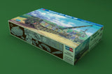 Hobby Boss 84565 1/35 scale Bergepanzer BPz3 Buffalo-3 ARV kit box - BlackMike Models
