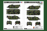 Hobby Boss 84565 1/35 scale Bergepanzer BPz3 Buffalo-3 ARV kit decal options - BlackMike Models