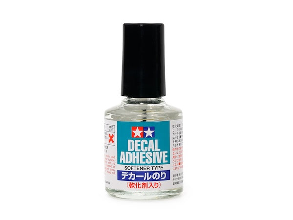 Tamiya 87193 Decal Adhesive Softener Type 10ml