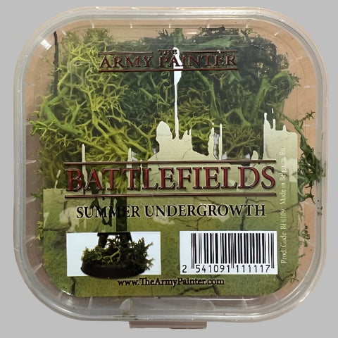 The Army Painter Battlefields Summer Undergrowth - BlackMike Models
