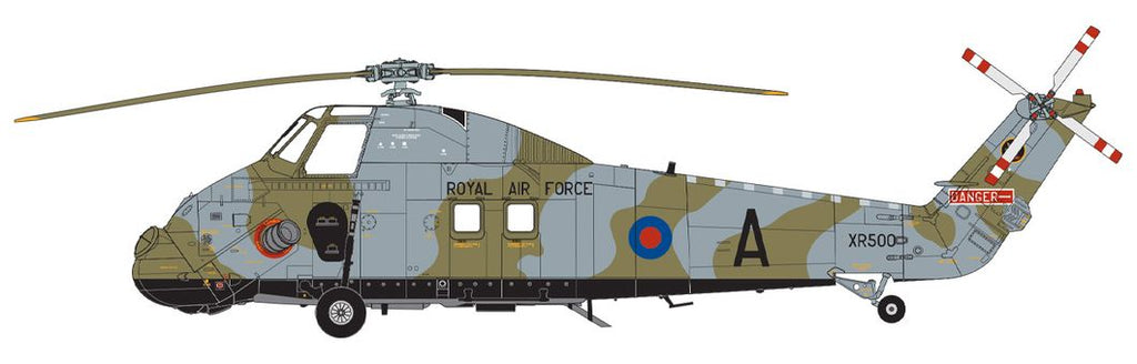 Airfix Westland Wessex HC.2 decal option 3