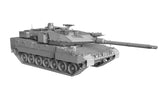 Das Werk DW16024 1/16 Leopard 2A7V German MBT kit - BlackMike Models