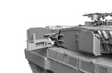 Das Werk DW16024 1/16 Leopard 2A7V German MBT kit - BlackMike Models