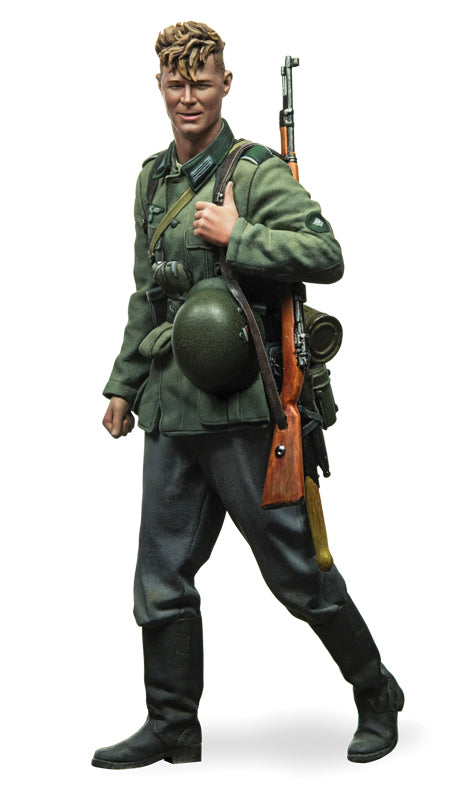 Eisernes Kreuz EK-F004 Oberschütze 1939 kit 1 - BlackMike Models