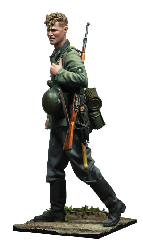 Eisernes Kreuz EK-F004 Oberschütze 1939 kit 5 - BlackMike Models