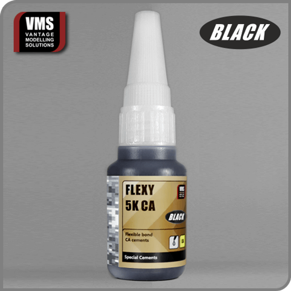VMS Flexy 5K CA Black - BlackMike Models