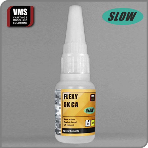 VMS Flexy 5K CA Slow - BlackMike Models
