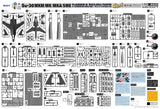 Great Wall Hobby L4831 1/48 scale Sukhoi Su-30 MKM/MK/MKA/SME kit parts - BlackMike Models