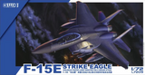 Great Wall Hobby L7209 F-15E Strike Eagle Dual Roles Fighter kit - BlackMike Models 