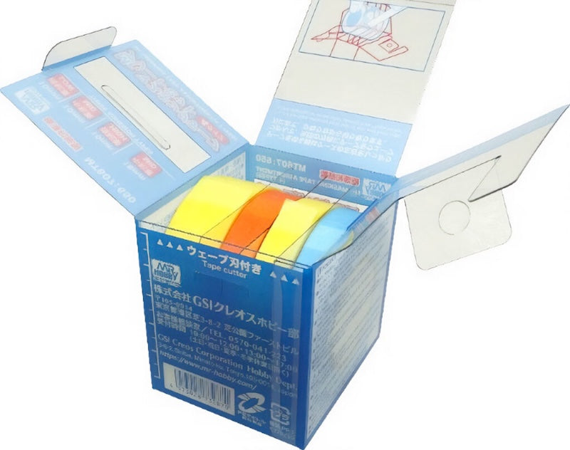 Mr Masking Tape Assortment pack MT607