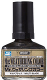 Mr Weathering Color WC01 Multi Black Wash 40ml