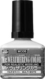 Mr Weathering Color WC05 Multi White Wash 40ml