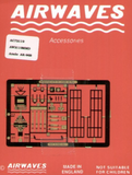 Airwaves AC72119 photo-etch set for Heller 239 kit - BlackMike Models