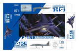 GWH L7209 F-15E Strike Eagle Dual Roles box - BlackMike Models 