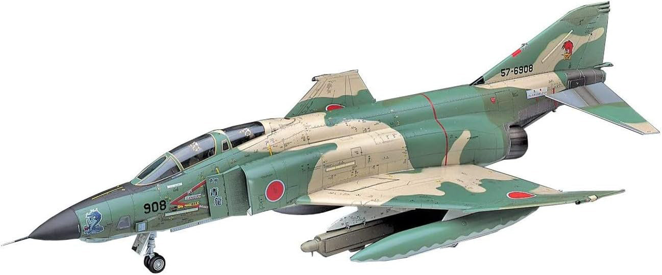 Hasegawa 07230 1/48 RF-4EJ Phantom II J.A.S.D.F. kit