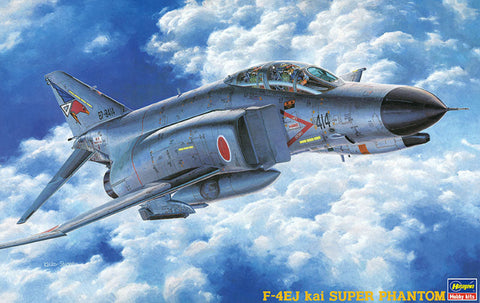 Hasegawa 07207 1/48 F-4EJ Kai 'Super Phantom' kit - BlackMike Models
