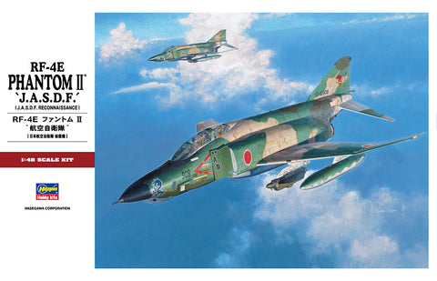 Hasegawa 07230 1/48 RF-4EJ Phantom II J.A.S.D.F. kit - BlackMike Models
