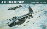 Hobby Boss 81710 1/48 Grumman A-6E TRAM Intruder - BlackMike Models