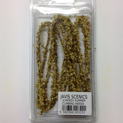 Javis Scenics JCWEED2 Summer Climbing Weeds set - BlackMike Models