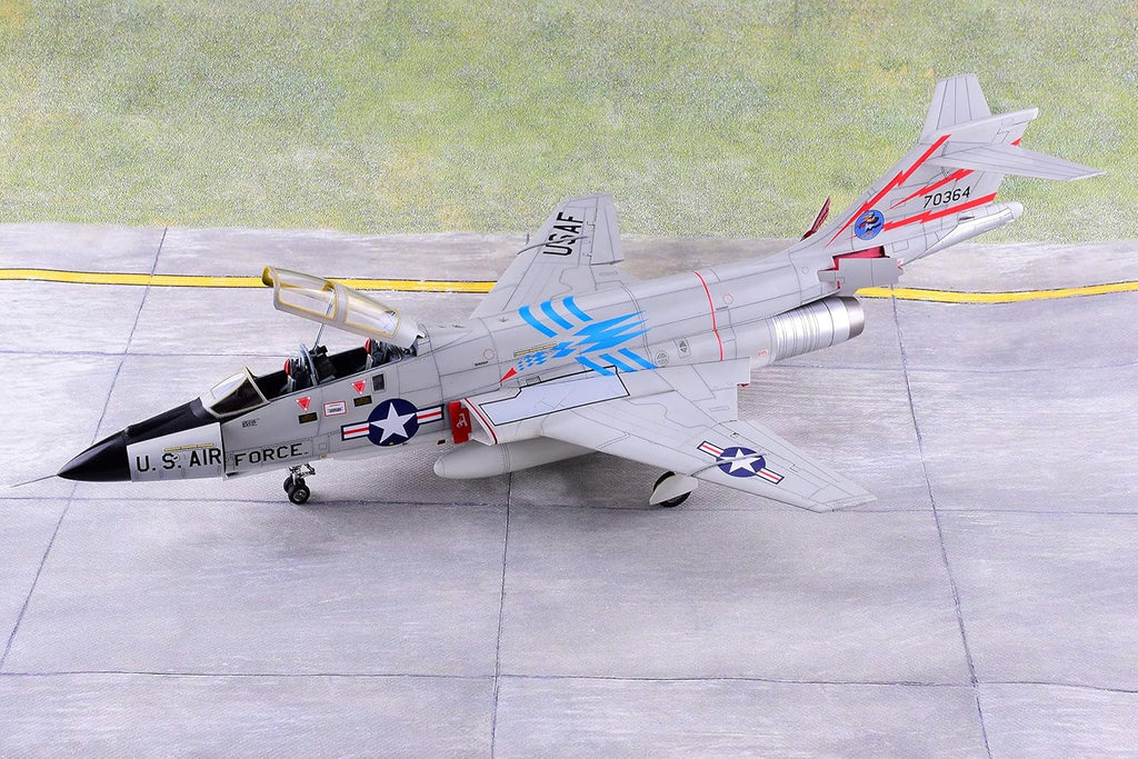 Kitty Hawk KH80114 1/48 F-101B/RF-101B Voodoo kit