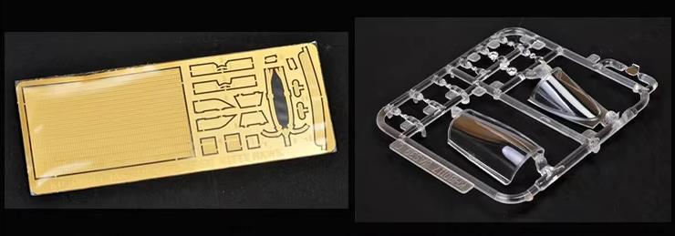 Kitty Hawk 1/48 JAS-39A/C Saab Gripen kit