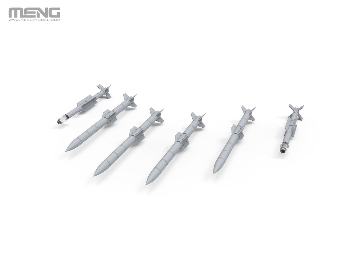 Meng LS-002 1/48 scale Chinese J-20 Stealth Fighter kit 9 - BlackMike Models