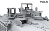 Meng 72-003 1/72 scale M1A2 SEP ABRAMS TUSK II MBT kit 3 - BlackMike Models