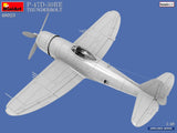 Miniart 48023 1/48 scale P-47D-30RE Thunderbolt Basic Kit - BlackMike Models
