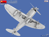 Miniart 48023 1/48 scale P-47D-30RE Thunderbolt Basic Kit - BlackMike Models