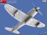 Miniart 48023 1/48 scale P-47D-30RE Thunderbolt Basic Kit - BlackMike Models